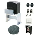thumbnail image 1 of ALEKO Accessory Kit Sliding Gate Opener for Sliding Gates up to 2400-lb, 1 of 12
