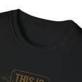 thumbnail image 3 of This Is How I roll on my Four Wheeler Novelty Apparel Unisex T-Shirt, 3 of 4
