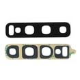 thumbnail image 1 of Replacement Back Camera Glass Lens + Adhesive For Samsung Galaxy S10 (SM-G973W) / Galaxy S10+ Plus (SM-G975W), 1 of 1