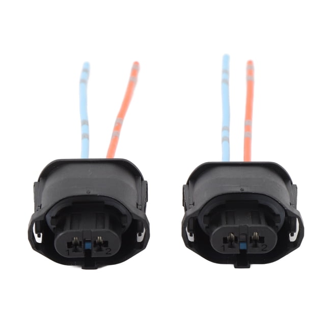 Caquetón de Bombilla de Niebla, Resistente Al Agua 6907388 H11 Harness de Luz de Niebla Conector de Conector de 12 V Para F20 F21 F22 F30 F31 F32 F33