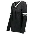 thumbnail image 4 of Ladies' Monterey Long-Sleeve V-Neck, 4 of 6
