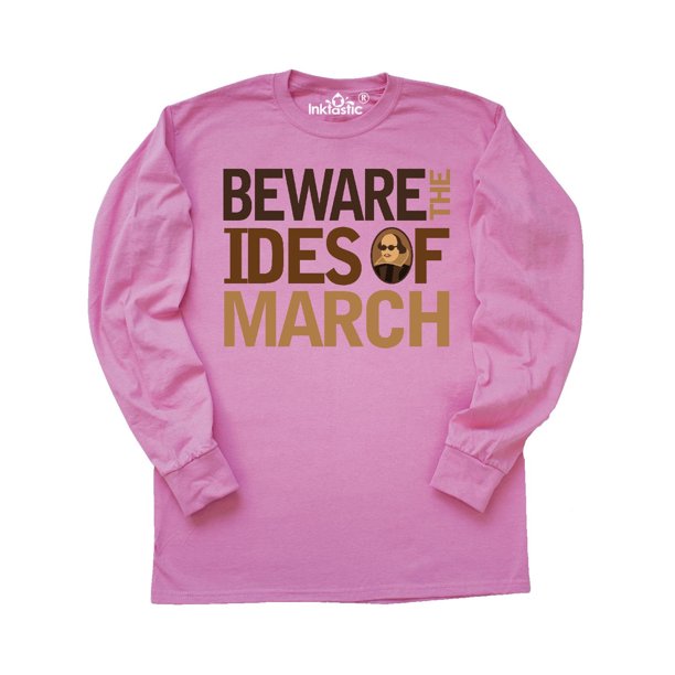 ides of march t shirt