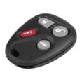 thumbnail image 2 of Llave transmisora de Control remoto de entrada de coche Jadeshay para Cadillac Chevrolet KOBLEAR1XT 315MHz 4 botones, 2 of 8