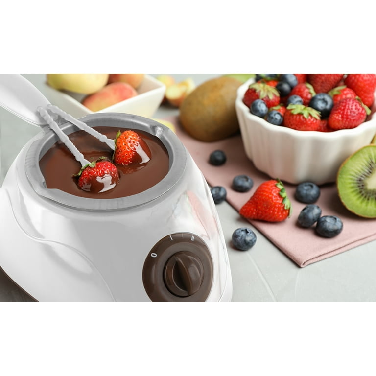 Eternal Living Chocolate Melting Pot Kit, White, 1 - Fry's Food Stores