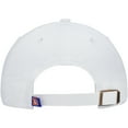 thumbnail image 4 of Men's '47 White Denver Broncos Clean Up Adjustable Hat, 4 of 4