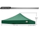 thumbnail image 3 of Toldo plegable de repuesto ABCCANOPY, 3 x 3 m, verde, 3 of 6