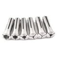 thumbnail image 2 of Hhip 1/8-3/4" By 8ths 6 Piece R8 Collet Set 3900-0006, 2 of 2