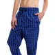 thumbnail image 5 of Pijama Hombre Playera Tejido De Punto ALG. Pantalon Popelina, 5 of 8