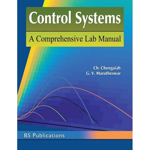 Control Systems: A Comprehensive Lab Manual (Hardcover)