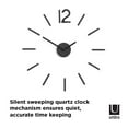 thumbnail image 5 of Umbra Blink Wall Clock, 5 of 13