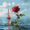 Red Rose Sailboat, variant on UXIEQU Wicker Laundry Basket Towels Canvas Wall Art Print 15.75x11.81 Inches