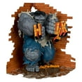 thumbnail image 4 of The Incredible Hulk (The Incredible Hulk #345) 1:6th Scale Collectible Figure w/Scene - McFarlane Toys, 4 of 9