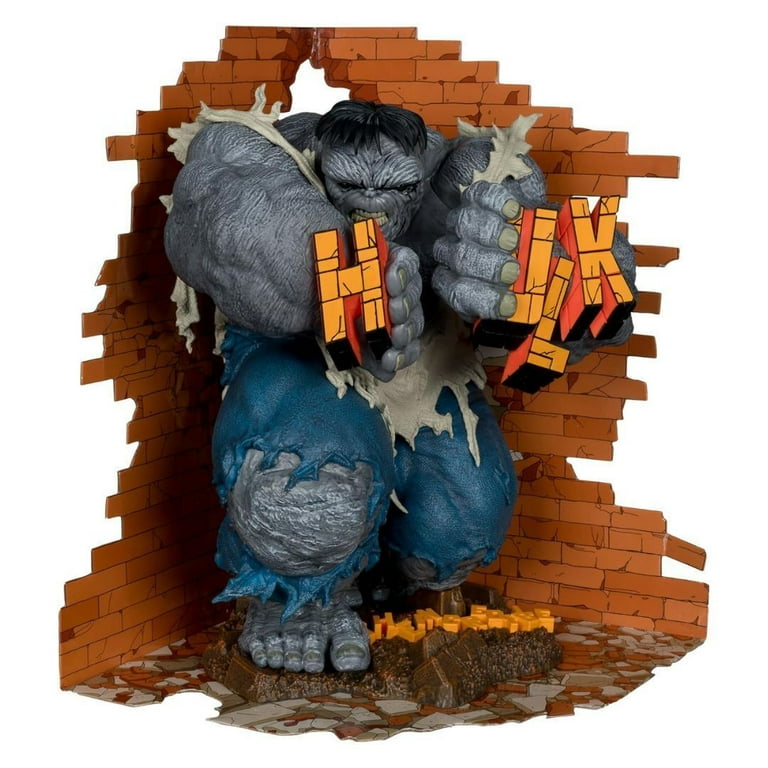The Incredible Hulk (The Incredible Hulk #345) 1:6th Scale