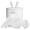 White, variant on Portable Baby’s Brew Bottle Warmer + Adapters Set – USB-C Rechargeable, Cordless Feeding On-the-Go