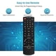 thumbnail image 5 of Replace N2QAYB001094 Remote for SA-AKX900 SCAKX300 SA-AKX400 SA-AKX550 SA-AKX500 SA-AKX600 BT CD Stereo System, 5 of 5