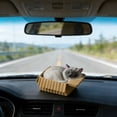 thumbnail image 4 of Elegant Interior Ornament With Universal Clip For Windshield, 4 of 5
