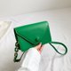 thumbnail image 4 of Bolsa De Hombro Bolso de cadena para mujer, sobre sólido, bolsos de moda para mujer, bolsos tipo satchel (verde) Likrtyny Para Estrenar, 4 of 6
