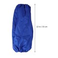 thumbnail image 2 of 2 Pairs Oversleeve Waterproof Oilproof Cuff Antifouling Cover Protectors Kitchen Cleaning Tool (Blue), 2 of 8