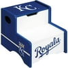 Guidecraft Major League Baseball - Royals Storage Step-Up