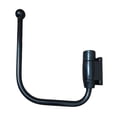 thumbnail image 2 of HILABEE Excavator Rearview Mirror Bracket Easy Install U Type Rod Replacement for Garage Mount Base W 3.5cm, 2 of 9