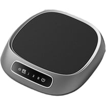 Rechargeable Coffee Mug Warmer,Coffee Mug Warmer for Desk, USB Rechargeable,3 Temperature Settings,  for Desk, Kitchen, Dining