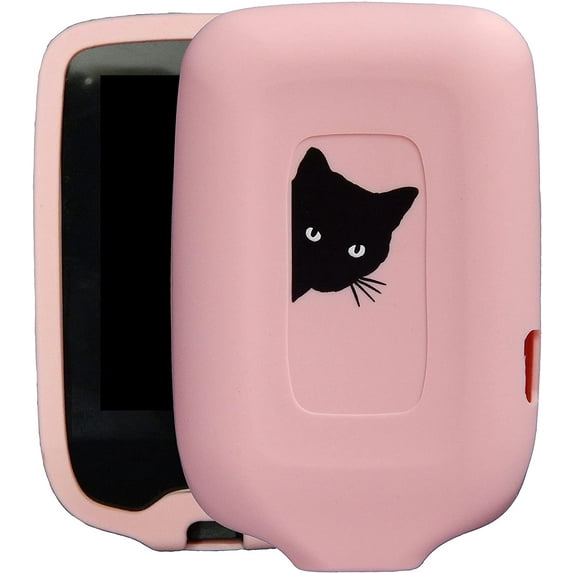 Premium Soft silicone protective cover for Freestyle Libre/Freestyle Libre 2/Freestyle Libre 14 Day Continuous Glucose Monitor