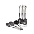 thumbnail image 1 of Juego de Utensilios Cocina 6 pzas con Soporte Acero Inoxidable Magefesa Magefesa  MAID, 1 of 3