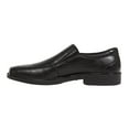 thumbnail image 3 of Deer Stags Men's Noble Dress Comfort Slip-on Loafer - Black - 16 Wide, 3 of 9