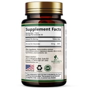 Zinc Supplements - Immune System Support & Antioxidant - High Potency Zinc Tablets for Adults - Best Zinc Supplements for Women & Men - Zinc 40mg Per Tablet - Bottled in the USA - 60 Tablets