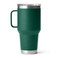 thumbnail image 4 of Taza de viaje YETI Rambler de acero inoxidable Black Forest, 900 ml, 4 of 8