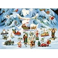 thumbnail image 1 of Rompecabezas Buffalo Games Holiday Collection 300 piezas, 1 of 3