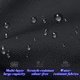 thumbnail image 3 of Under $5 InsCrazy Fanny Pack for Men, Multifunctional Waist Bag for Cycling Sports Travel, 3 of 7