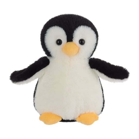 Apricot Lamb Black Penguin Stuffed Animals for Kids 7.9 Inches