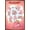 Bronze Framed Version, variant on Gloomy Bear - Dreaming Wall Poster, 14.725" x 22.375"