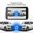 thumbnail image 4 of Dvkptbk Vehicle Storage Dash Cam Front and Rear,1080P Fhd Dash Camera for Cars ,3Inch Ips Display Full HD Wide Angle Car Camera with Night Vision,Loop Recording Car Accessories, 4 of 9