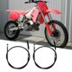 thumbnail image 5 of Línea De Embrague Para Moto De Cross, Fácil Instalación Cable De Embrague Para Motocicleta De 1100 Mm Y 43,3 Pulgadas, Negro Para Moto De Cross De 110 Ml A 250 Ml, 5 of 7