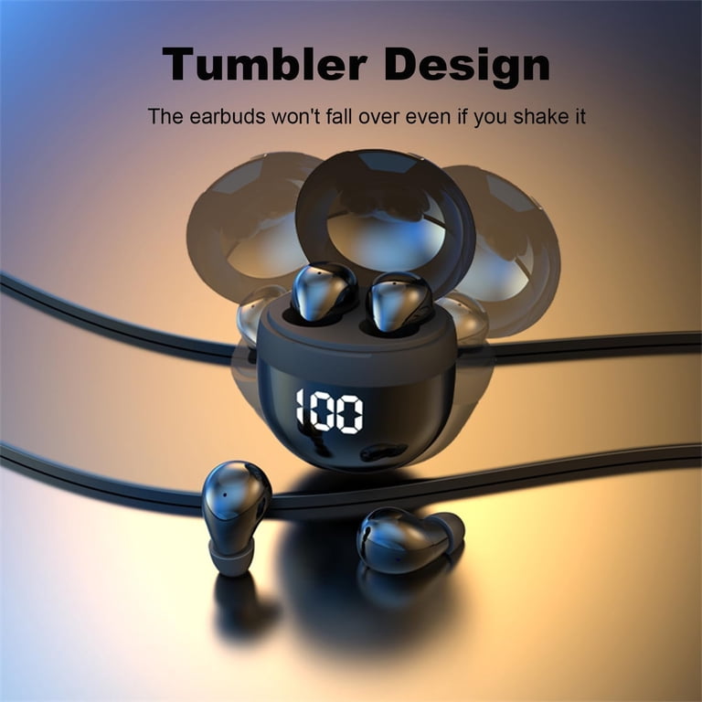 Mini Wireless Earbuds for Small Ear Canals photo 2