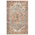 thumbnail image 2 of Keen Home Design Machine Washable Area Rugs with Non-slip Backing, Ideal for Hallway, Living Room, Bedroom, Kitchen and Laundry Room, Vintage Moroccan and Low Pile Rug ( 2' x 3' ), 2 of 9