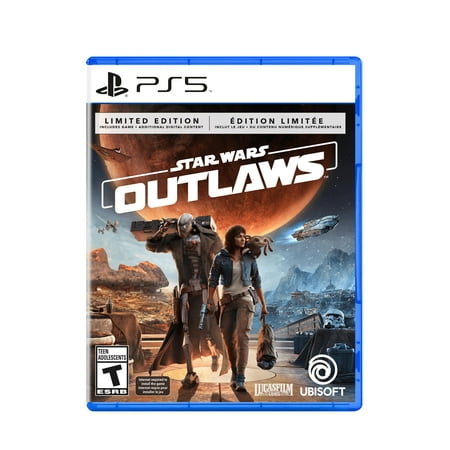 Star Wars Outlaws - Limited Edition (), Playstation 5