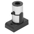 thumbnail image 1 of Smoker Machine, Handheld Aluminum Alloy Zinc Alloy Cocktail Smoker Silver Button Switch  For Kitchen, 1 of 8