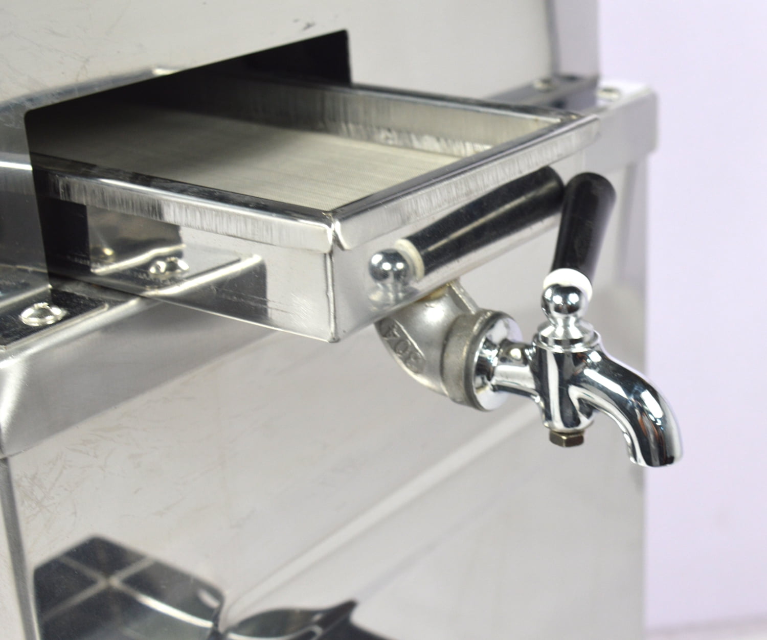 Techtongda Commercial Vertical Electric Sugar Cane Juicer Machine Sugarcane Press Extractor 3 Rollers Stainless Steel