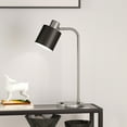 thumbnail image 5 of Evelyn&Zoe Industrial Metal Table Lamp, 5 of 8
