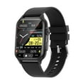 thumbnail image 2 of 1.96 Inch Smart Watch Full Touch Screen Health Monitor IP67 Waterproof, 2 of 13