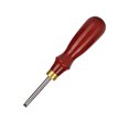 thumbnail image 4 of Leathercraft Edge Skiving Beveler, Wood Handle Leather Edge Creaser  For Wallets, 4 of 8