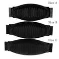 thumbnail image 4 of Aeron Office Chair Lumbar Support Replacement Cushion, Graphite/Black/Gray, Size A/B/C Back Cushion, 4 of 5