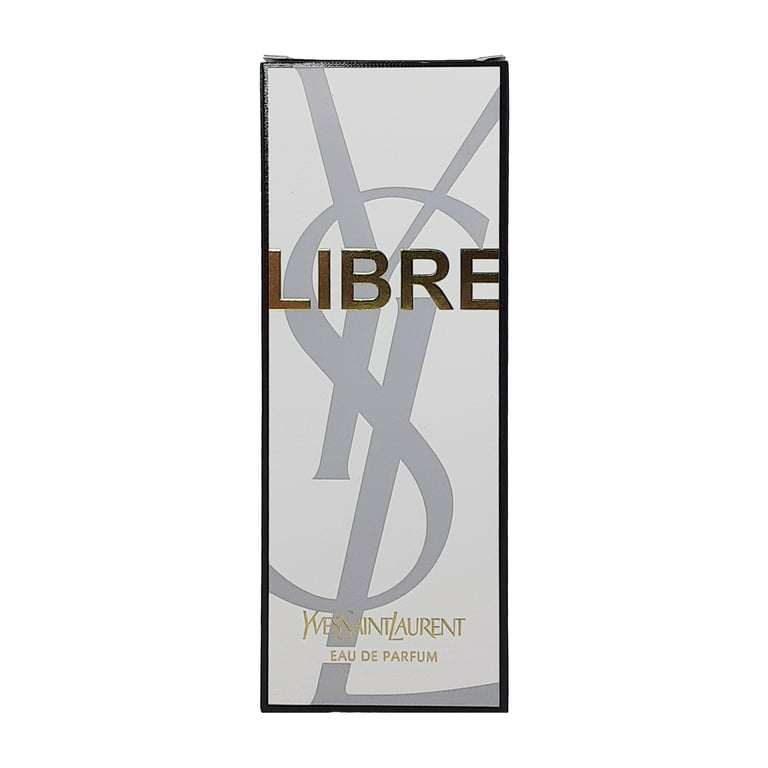 Libre d'Yves Saint-Laurent - Le Journal de Crapette  Collection de  parfums, Organisation de parfum, Flacons de parfum