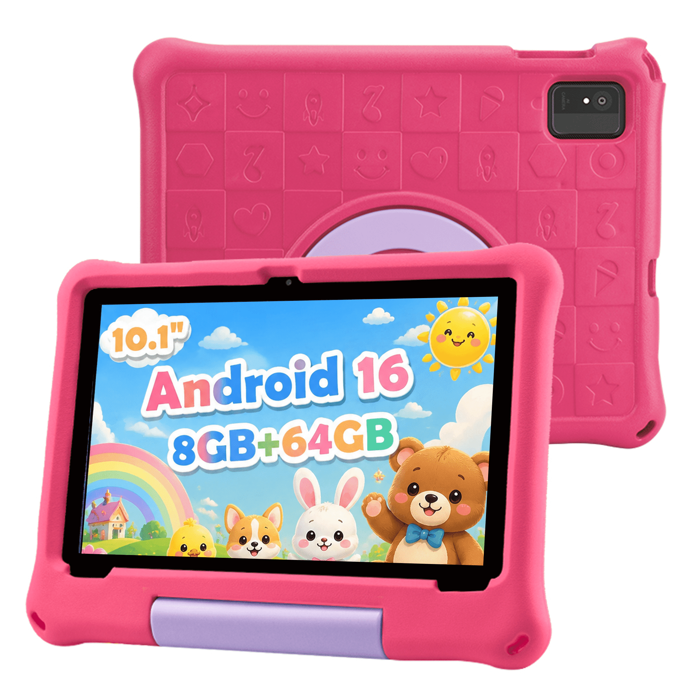 Vankyo 8 inch Kids Tablet, Android 9.0, 2GB RAM, 32GB, WiFi