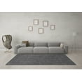 thumbnail image 3 of Ahgly Company Indoor Rectangle Oriental Gray Industrial Area Rugs, 7' x 9', 3 of 4