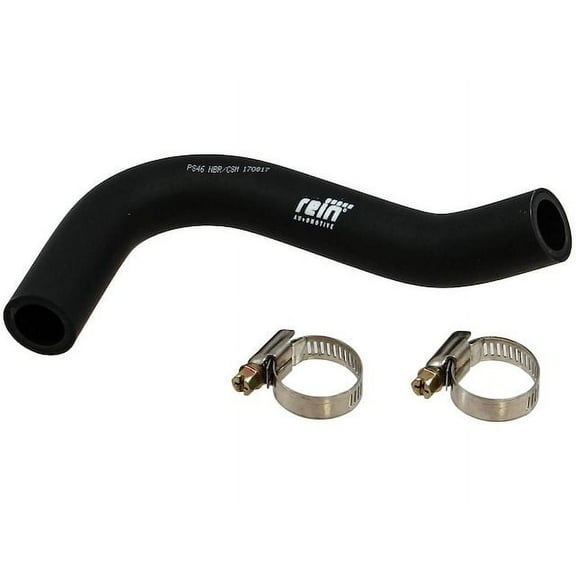 Reservoir To Pump Power Steering Reservoir Line Hose - Compatible with 2005 - 2010 Honda Odyssey 3.5L V6 2006 2007 2008 2009