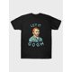 thumbnail image 2 of [Camiseta con gráfico divertido] Camiseta con gráfico divertido - Let It Gogh, manga corta, para hombre, camisetas informales, 2 of 5